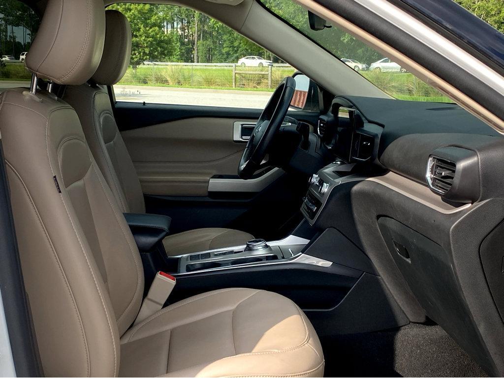 2023 Ford Explorer Vehicle Photo in POOLER, GA 31322-3252