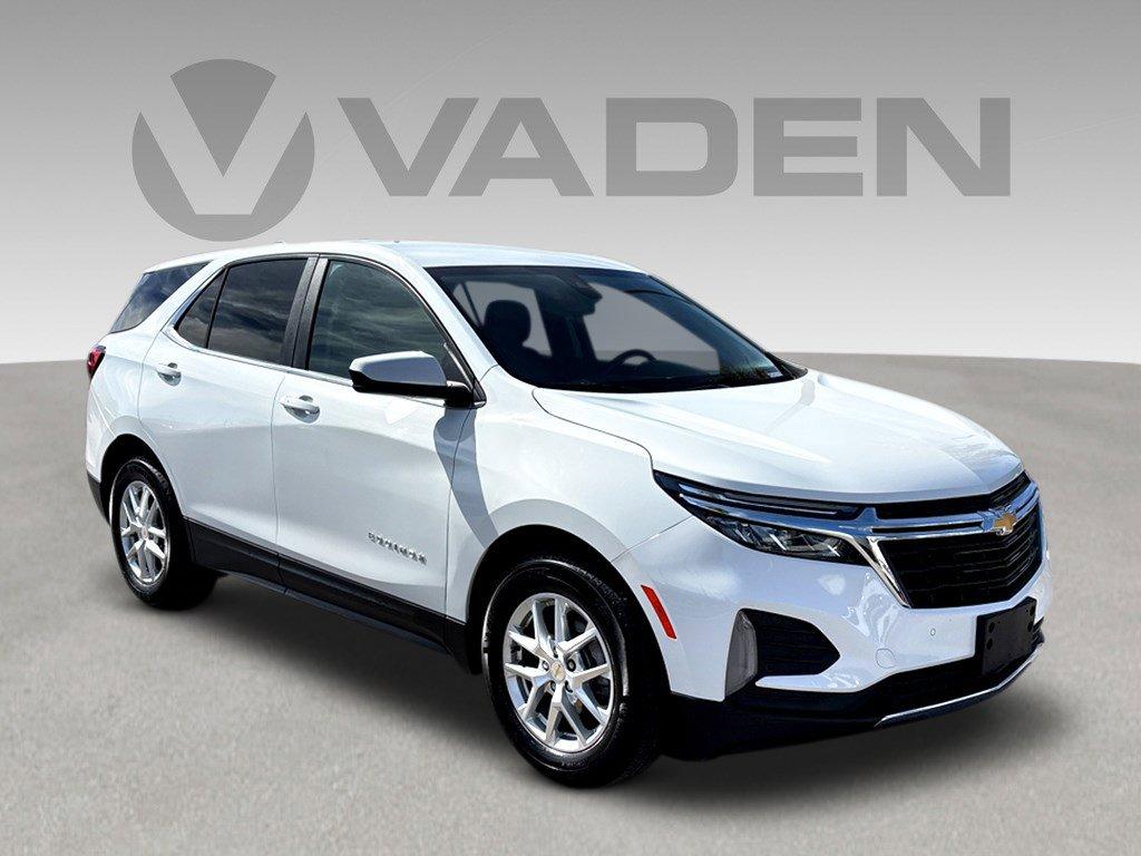 2024 Chevrolet Equinox Vehicle Photo in SAVANNAH, GA 31406-4513