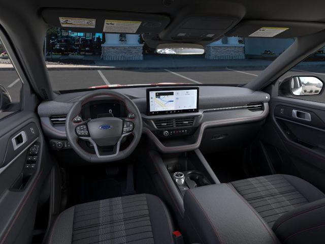 2026 Ford Explorer Vehicle Photo in Weatherford, TX 76087