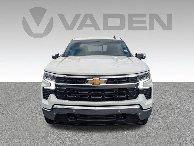 2026 Chevrolet Silverado 1500 Vehicle Photo in BRUNSWICK, GA 31525-1881
