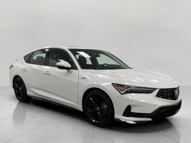 2026 Acura Integra Vehicle Photo in Neenah, WI 54956