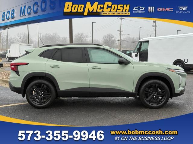 2026 Chevrolet Trax Vehicle Photo in COLUMBIA, MO 65203-3903