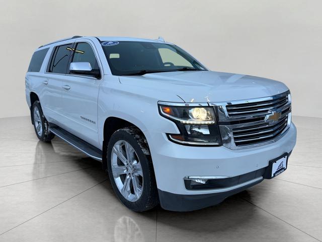 2020 Chevrolet Suburban Vehicle Photo in MANITOWOC, WI 54220-5838