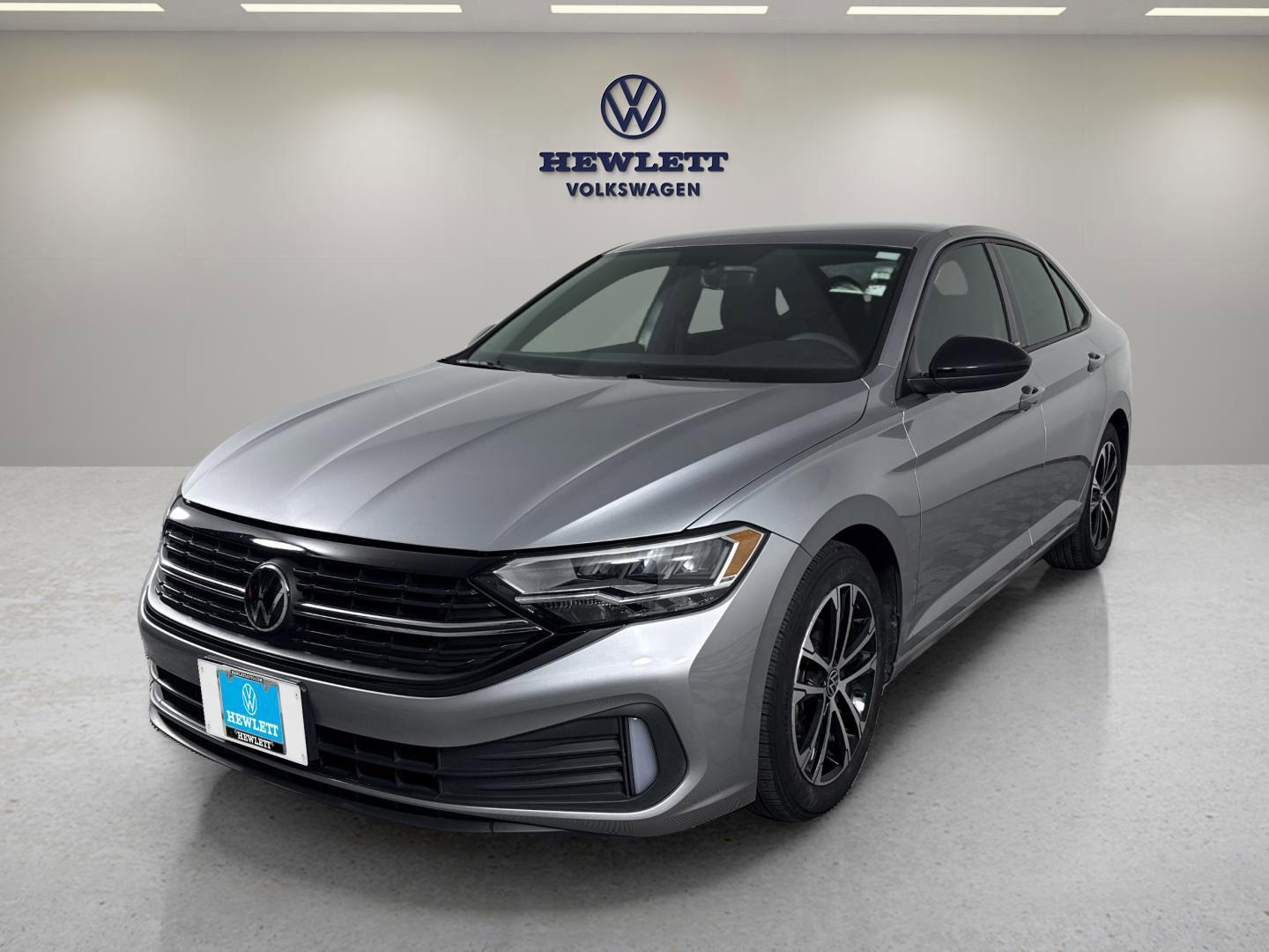 2023 Volkswagen Jetta Vehicle Photo in Georgetown, TX 78626