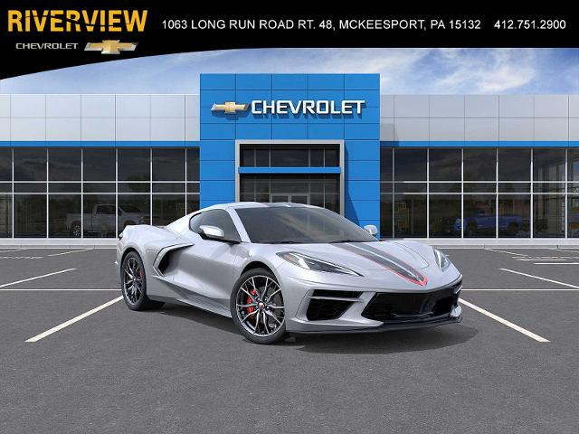 2026 Chevrolet Corvette Stingray Vehicle Photo in MCKEESPORT, PA 15132-7445