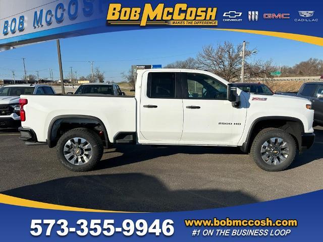 2025 Chevrolet Silverado 2500 HD Vehicle Photo in COLUMBIA, MO 65203-3903