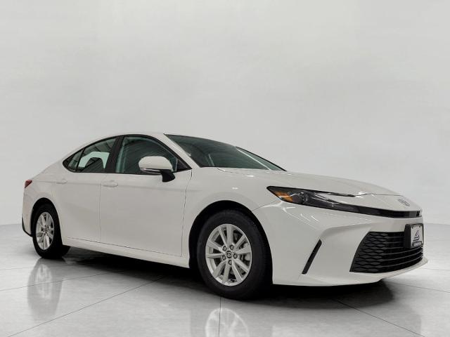 2025 Toyota Camry Vehicle Photo in MIDDLETON, WI 53562-1492