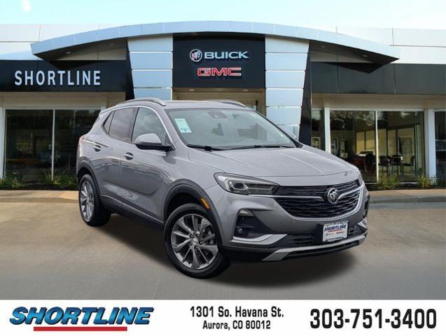 2023 Buick Encore GX Vehicle Photo in AURORA, CO 80012-4011