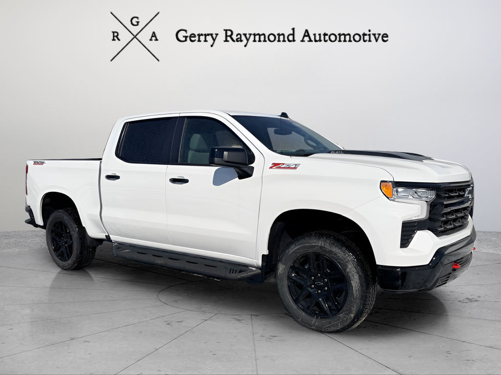 2026 Chevrolet Silverado 1500 Vehicle Photo in FAIRMONT, WV 26554-2318