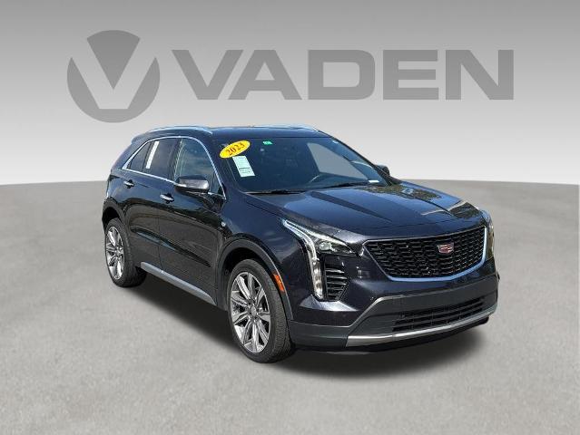 2023 Cadillac XT4 Vehicle Photo in Bluffton, SC 29910