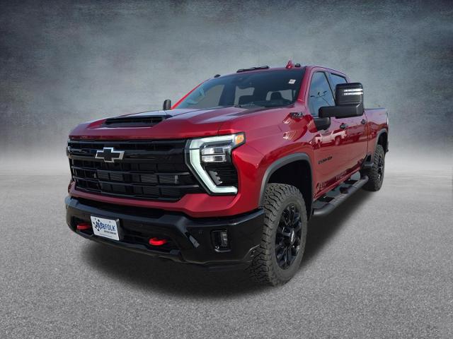 2026 Chevrolet Silverado 2500 HD Vehicle Photo in NORFOLK, NE 68701-4634