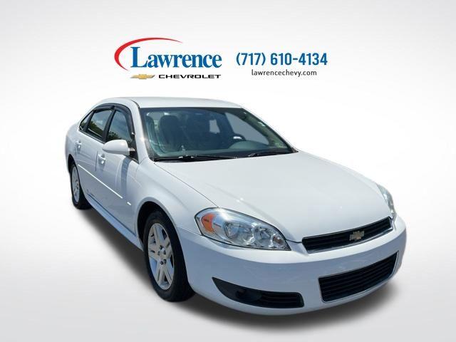 2011 Chevrolet Impala Vehicle Photo in MECHANICSBURG, PA 17050-5233