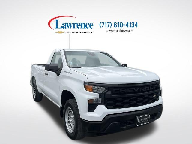 2023 Chevrolet Silverado 1500 Vehicle Photo in MECHANICSBURG, PA 17050-5233