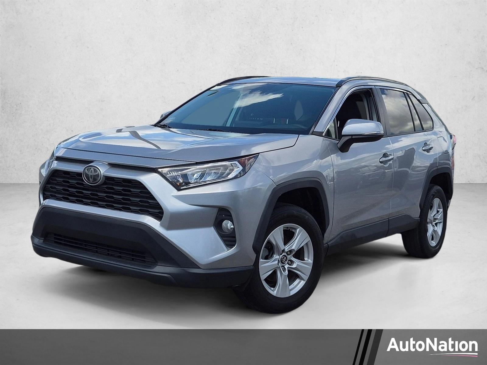 2019 Toyota RAV4 Vehicle Photo in Miami, FL 33015