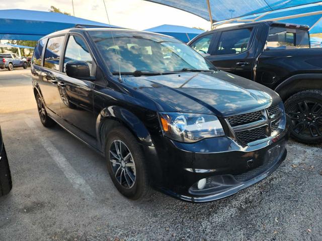 2018 Dodge Grand Caravan Vehicle Photo in DENTON, TX 76210-9321
