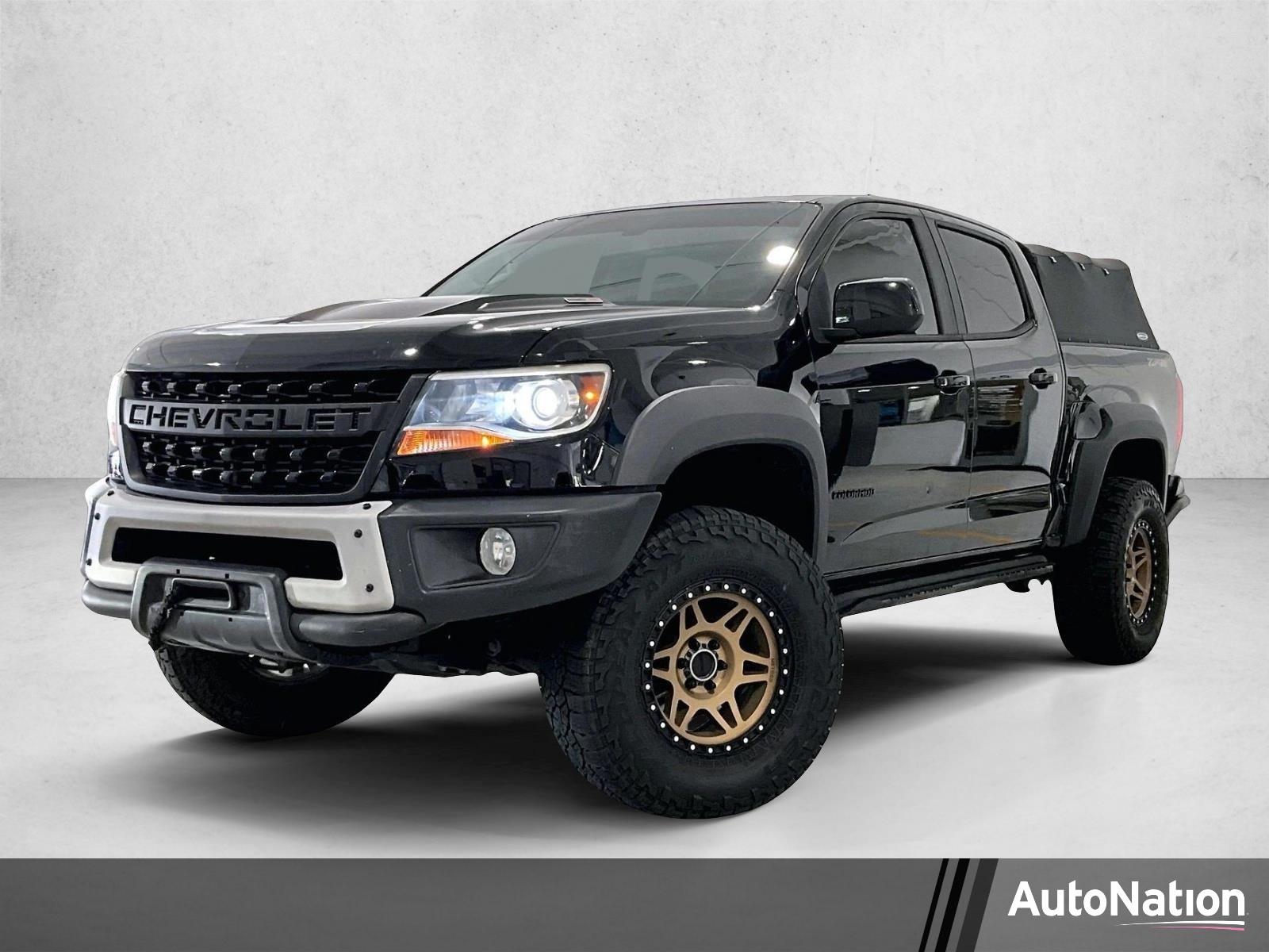 2020 Chevrolet Colorado Vehicle Photo in MIAMI, FL 33172-3015