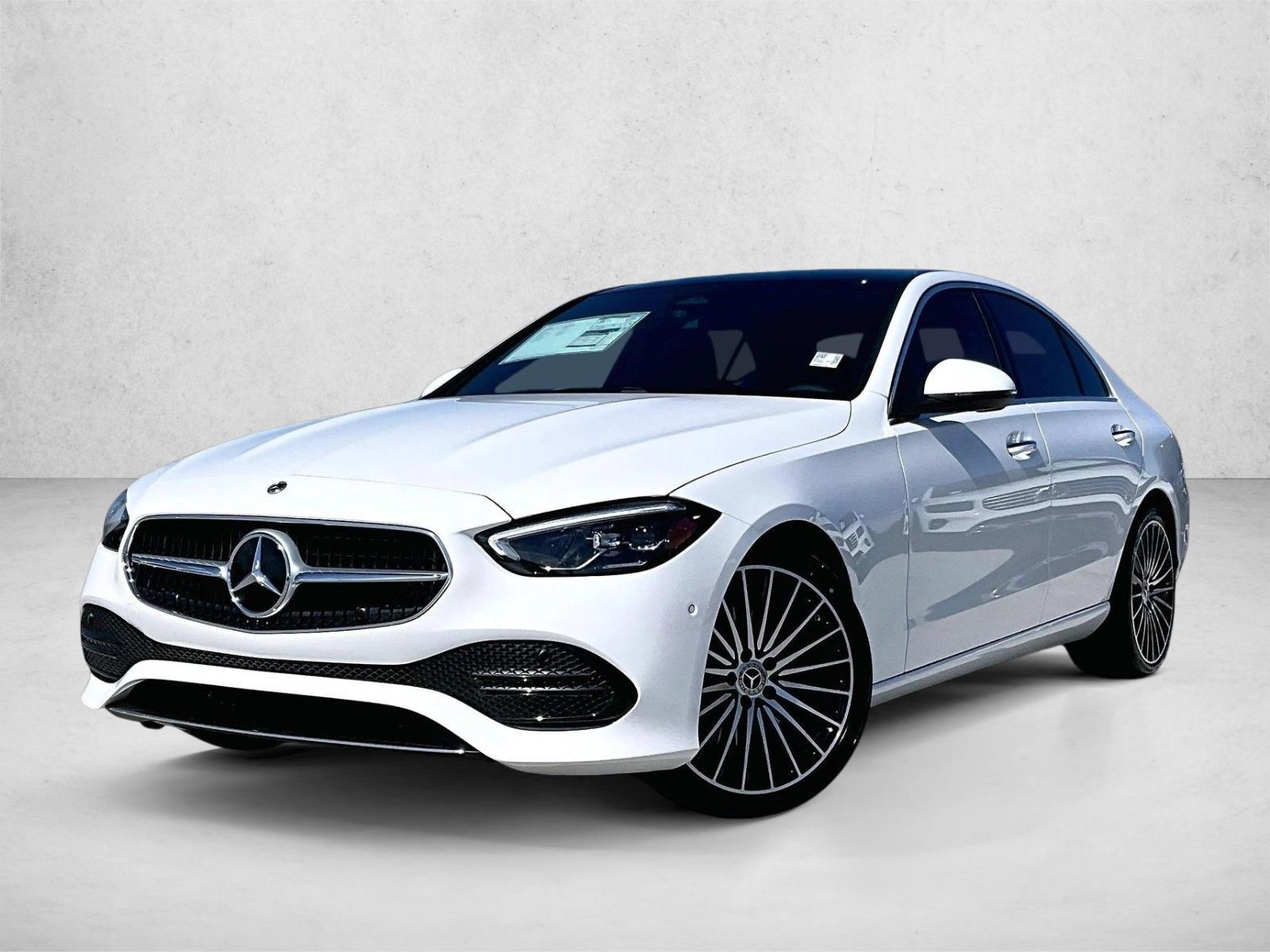2026 Mercedes-Benz C-Class Vehicle Photo in Coconut Creek, FL 33073