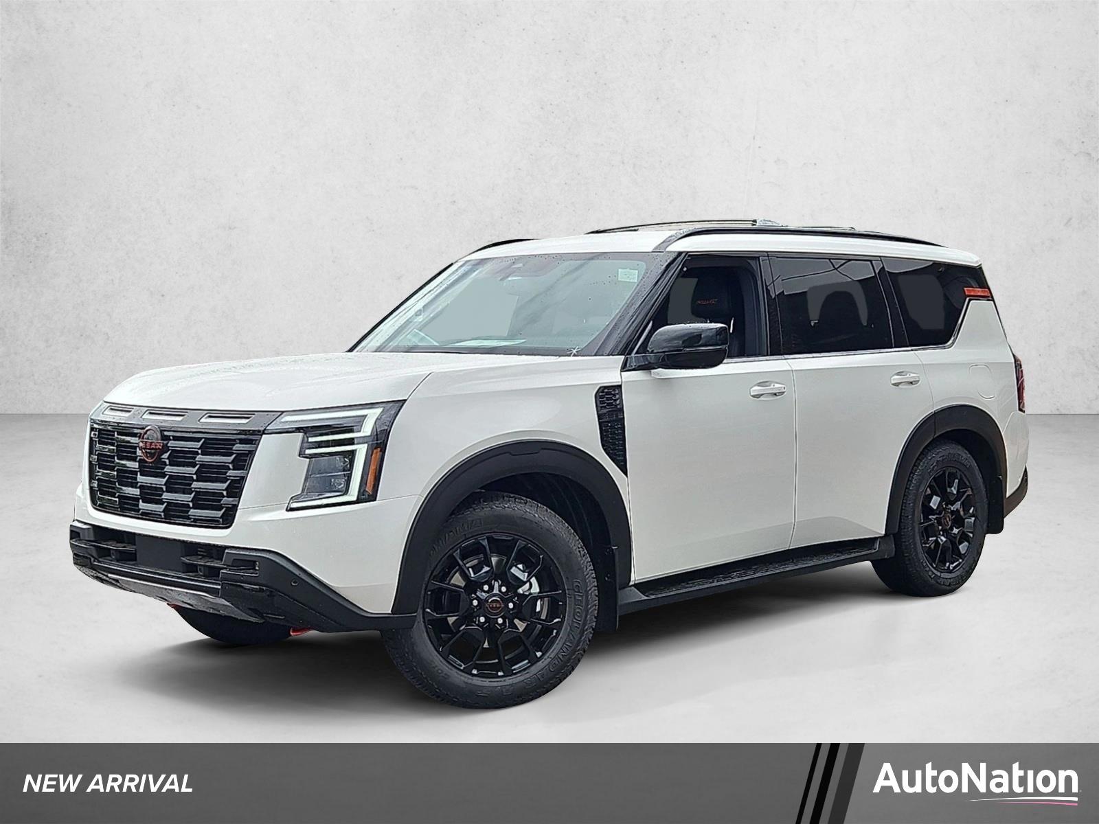2026 Nissan Armada Vehicle Photo in Chandler, AZ 85286