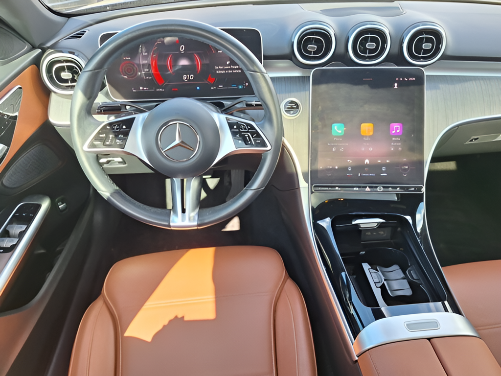 2025 Mercedes-Benz C-Class photo 9 of 30