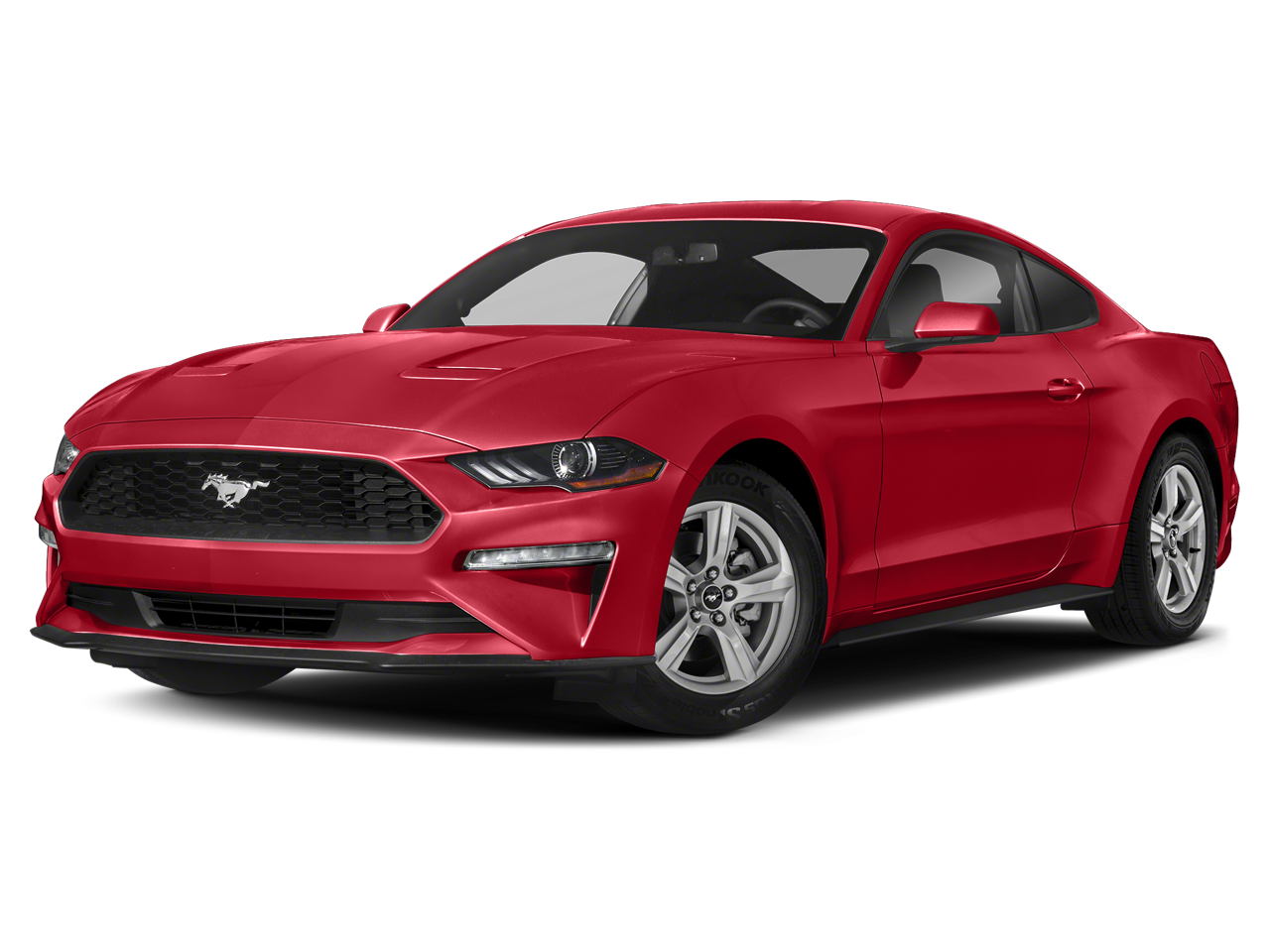 2018 Ford Mustang Vehicle Photo in Grapevine, TX 76051
