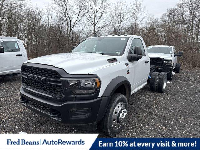 2024 Ram 4500 Chassis Cab Vehicle Photo in Doylsetown, PA 18901