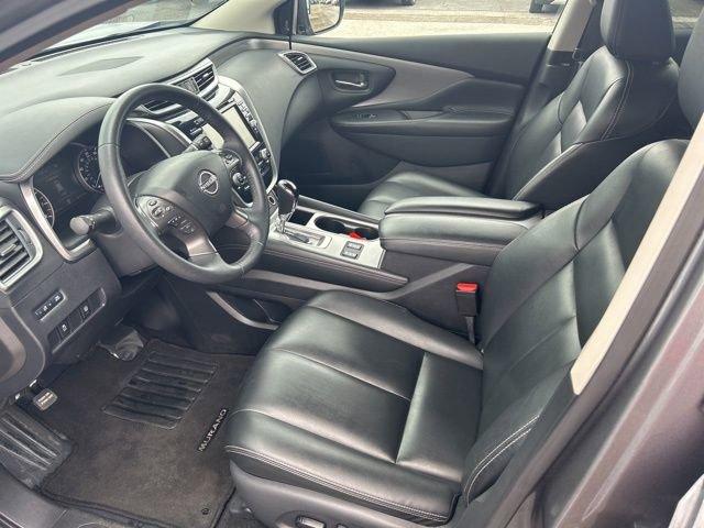 2023 Nissan Murano Vehicle Photo in SAINT CLAIRSVILLE, OH 43950-8512