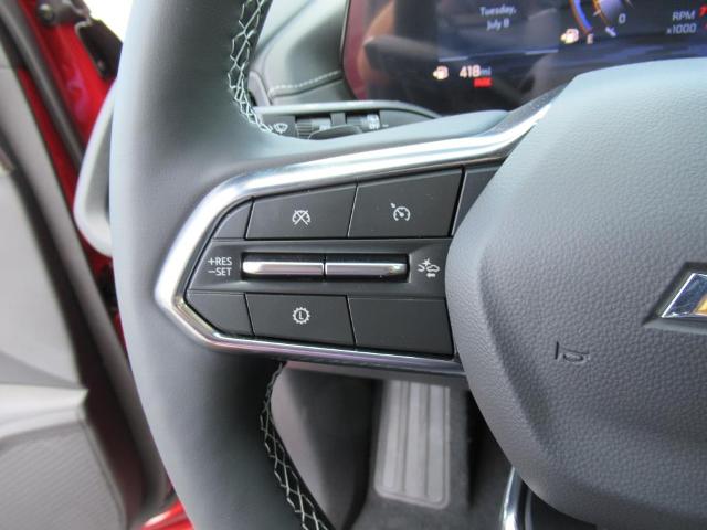 2025 Chevrolet Traverse Vehicle Photo in LEESBURG, FL 34788-4022