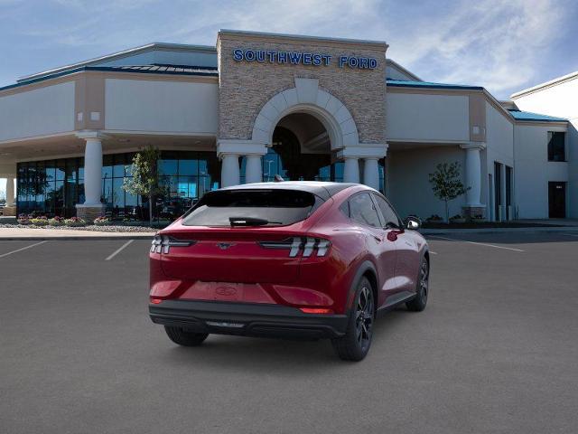 2025 Ford Mustang Mach-E Vehicle Photo in Weatherford, TX 76087