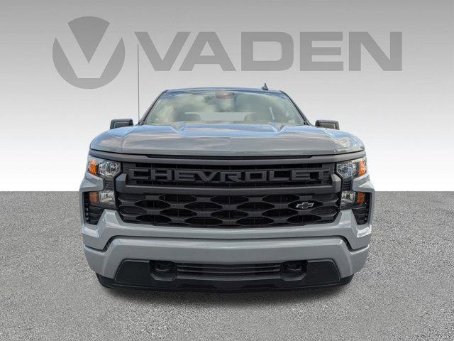 2024 Chevrolet Silverado 1500 Vehicle Photo in BRUNSWICK, GA 31525-1881
