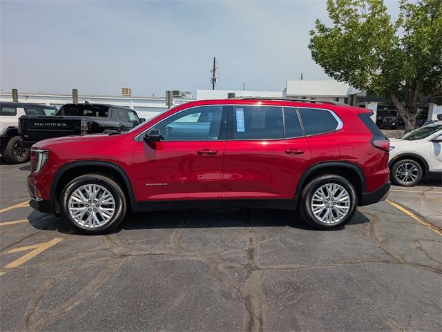 2024 GMC Acadia Vehicle Photo in AURORA, CO 80012-4011