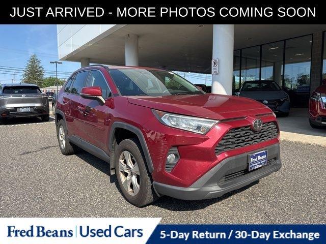 2019 Toyota RAV4 Vehicle Photo in Flemington, NJ 08822