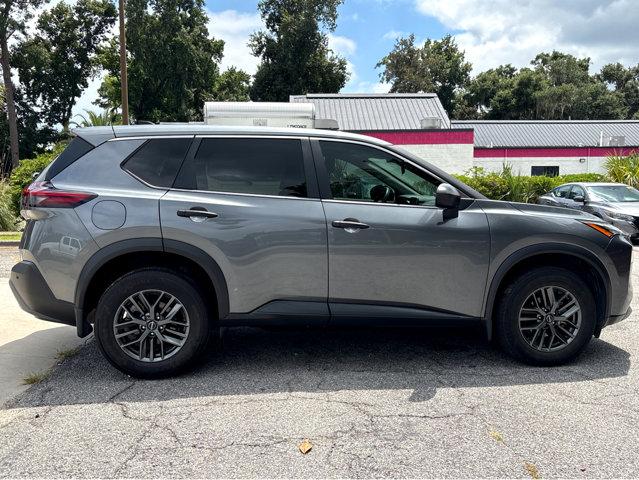 2023 Nissan Rogue Vehicle Photo in Savannah, GA 31419