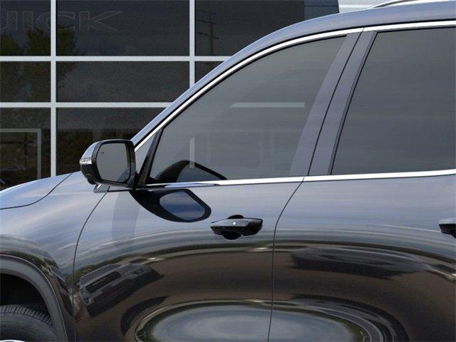 2025 Buick Enclave Vehicle Photo in ROCHESTER HILLS, MI 48307-2741