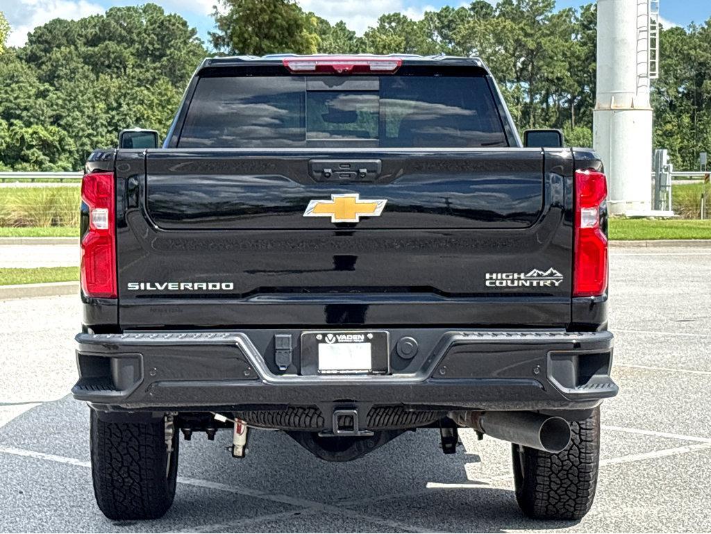 2024 Chevrolet Silverado 3500 HD Vehicle Photo in POOLER, GA 31322-3252