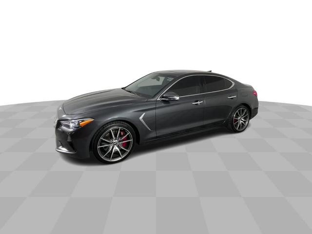 2020 Genesis G70 Vehicle Photo in GILBERT, AZ 85297-0402