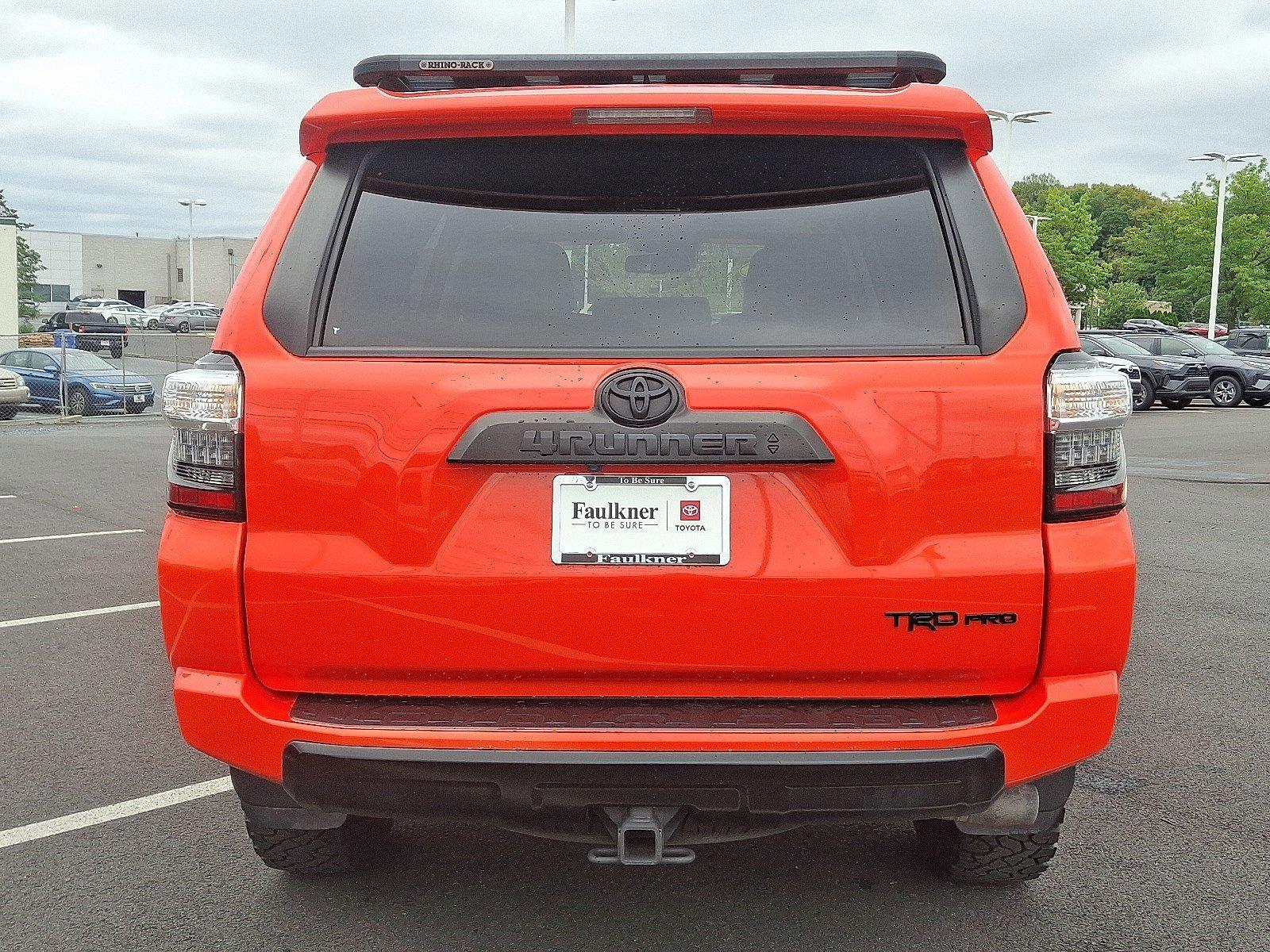 2023 Toyota 4Runner Vehicle Photo in Harrisburg, PA 17111