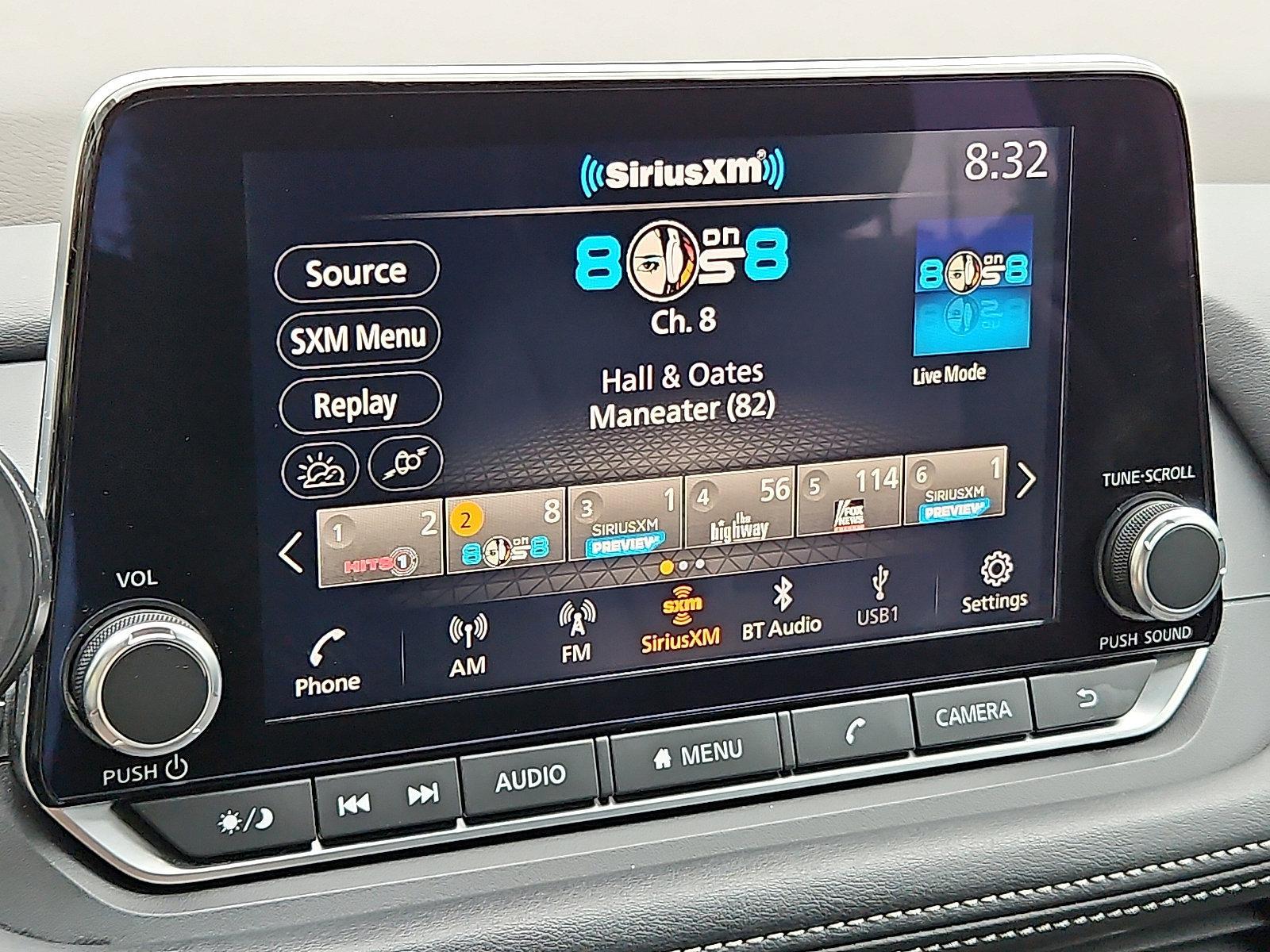 2023 Nissan Rogue Vehicle Photo in Jenkintown, PA 19046
