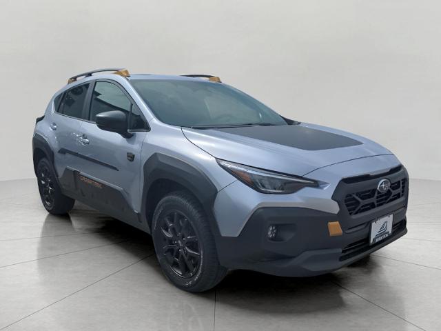 2025 Subaru Crosstrek Vehicle Photo in Green Bay, WI 54304