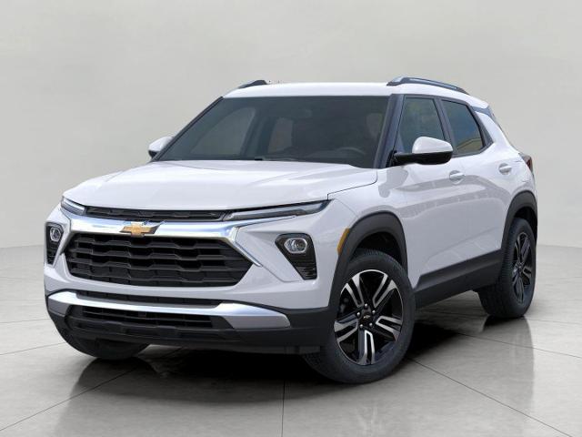 2026 Chevrolet Trailblazer Vehicle Photo in NEENAH, WI 54956-2243