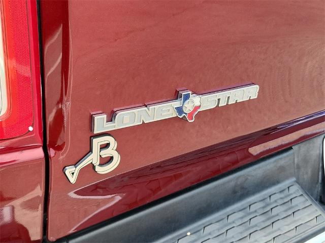 2022 Ram 1500 Vehicle Photo in EASTLAND, TX 76448-3020