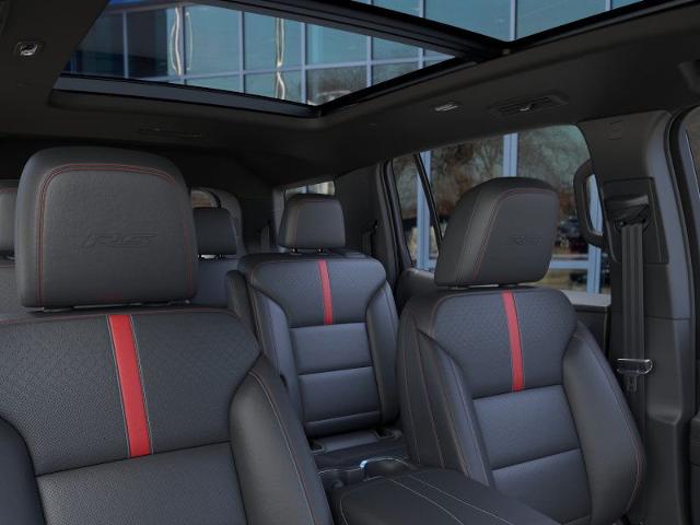 2026 Chevrolet Traverse Vehicle Photo in NEENAH, WI 54956-2243