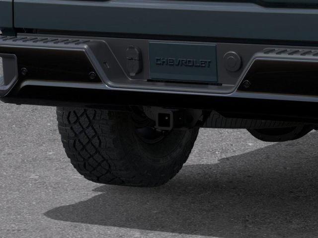 2026 Chevrolet Silverado 1500 Vehicle Photo in INDEPENDENCE, MO 64055-1314