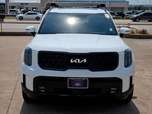 2024 Kia Telluride Vehicle Photo in Weatherford, TX 76087