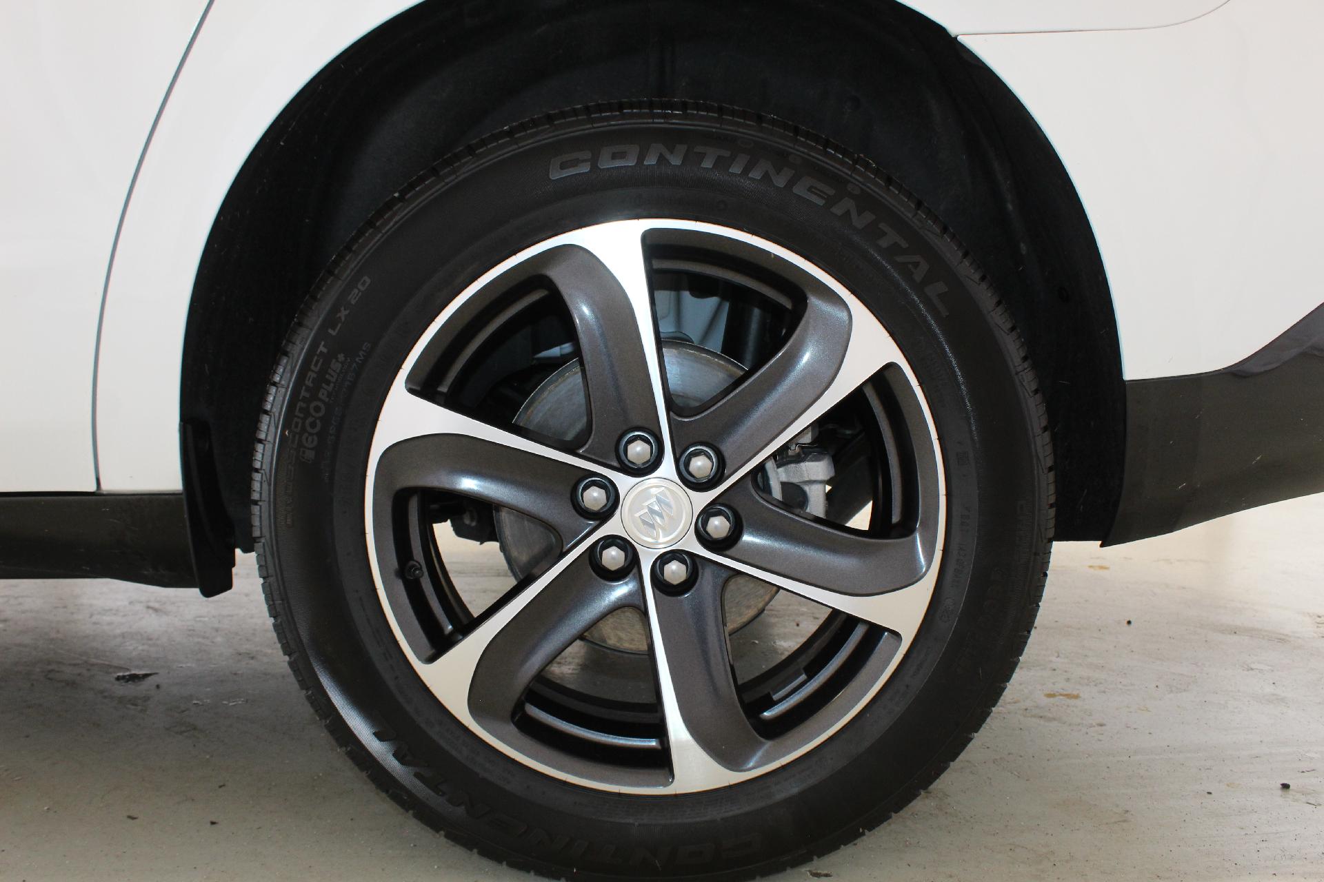 2022 Buick Enclave Vehicle Photo in NORTHAMPTON, MA 01060-1120