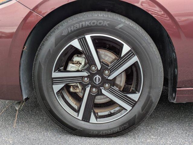 2024 Nissan Sentra Vehicle Photo in BRUNSWICK, GA 31525-1881