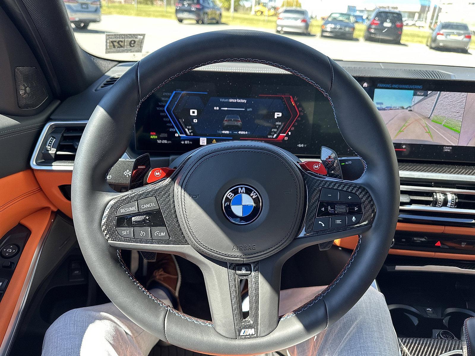 2023 BMW M3 Vehicle Photo in Lancaster, PA 17601
