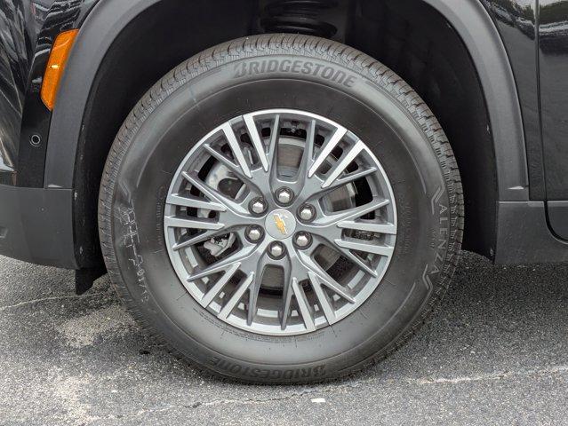 2025 Chevrolet Traverse Vehicle Photo in BRUNSWICK, GA 31525-1881