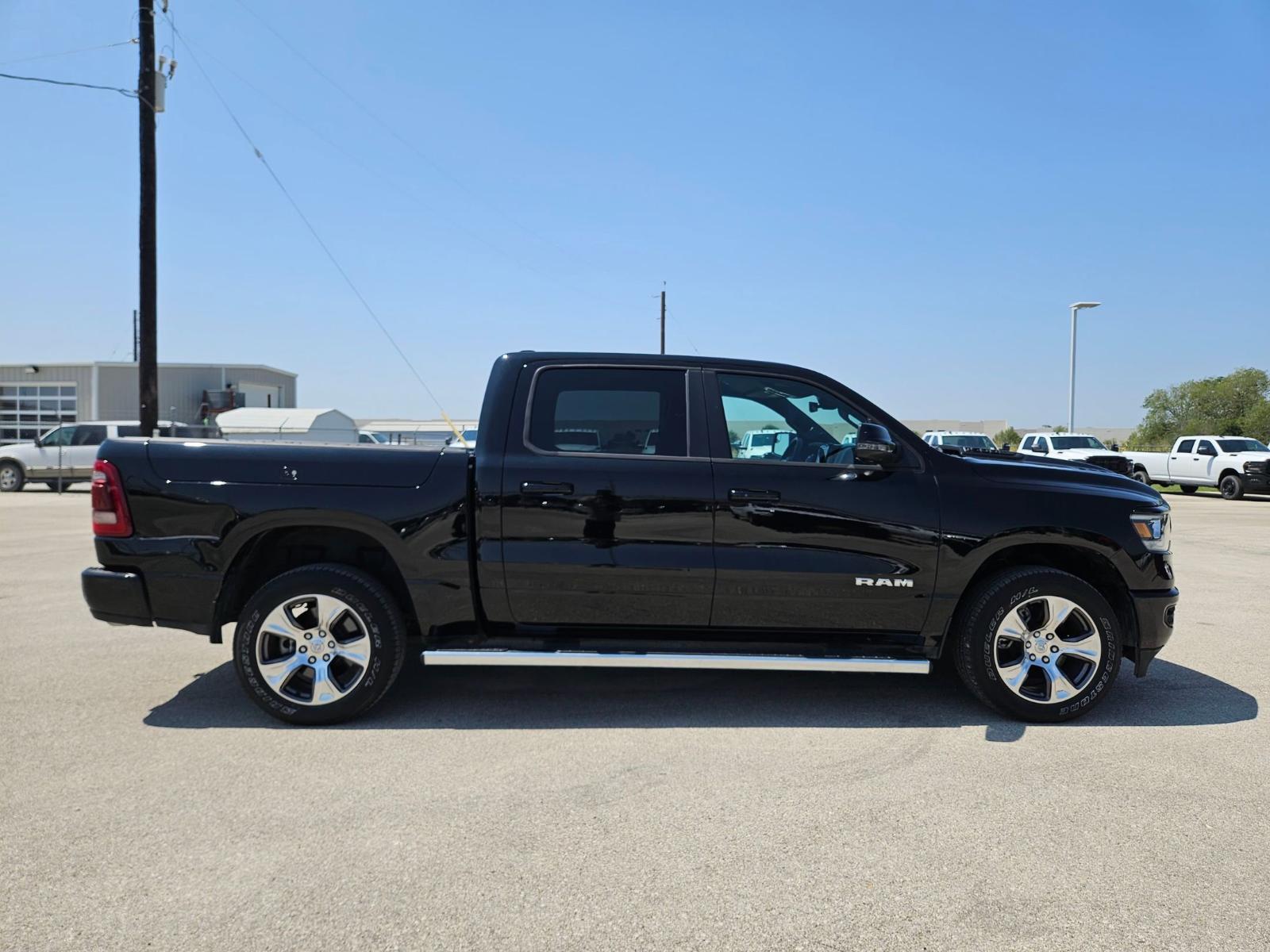 2024 Ram 1500 Vehicle Photo in Seguin, TX 78155