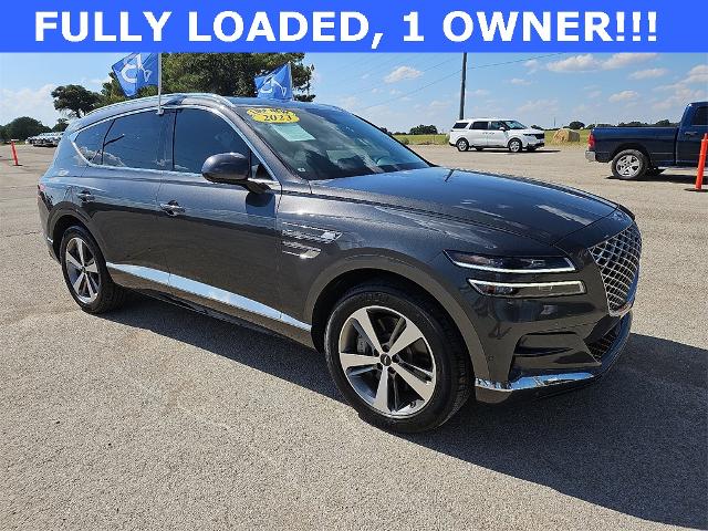 2023 Genesis GV80 Vehicle Photo in EASTLAND, TX 76448-3020