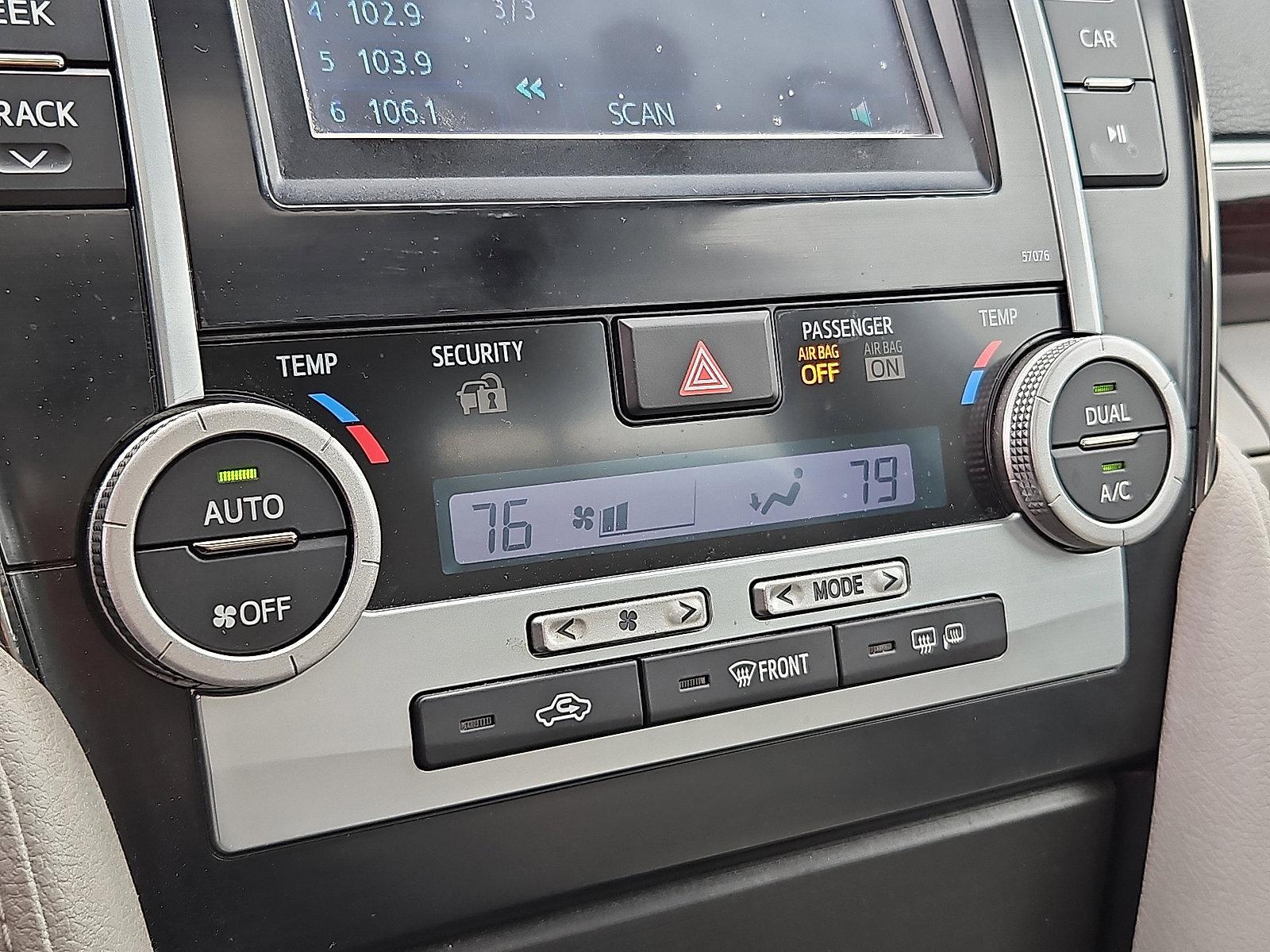 2014 Toyota Camry Vehicle Photo in Trevose, PA 19053
